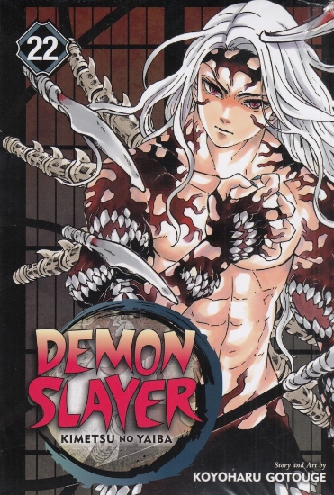 تصویر  Demon Slayer 22 شیطان کش (مانگا)